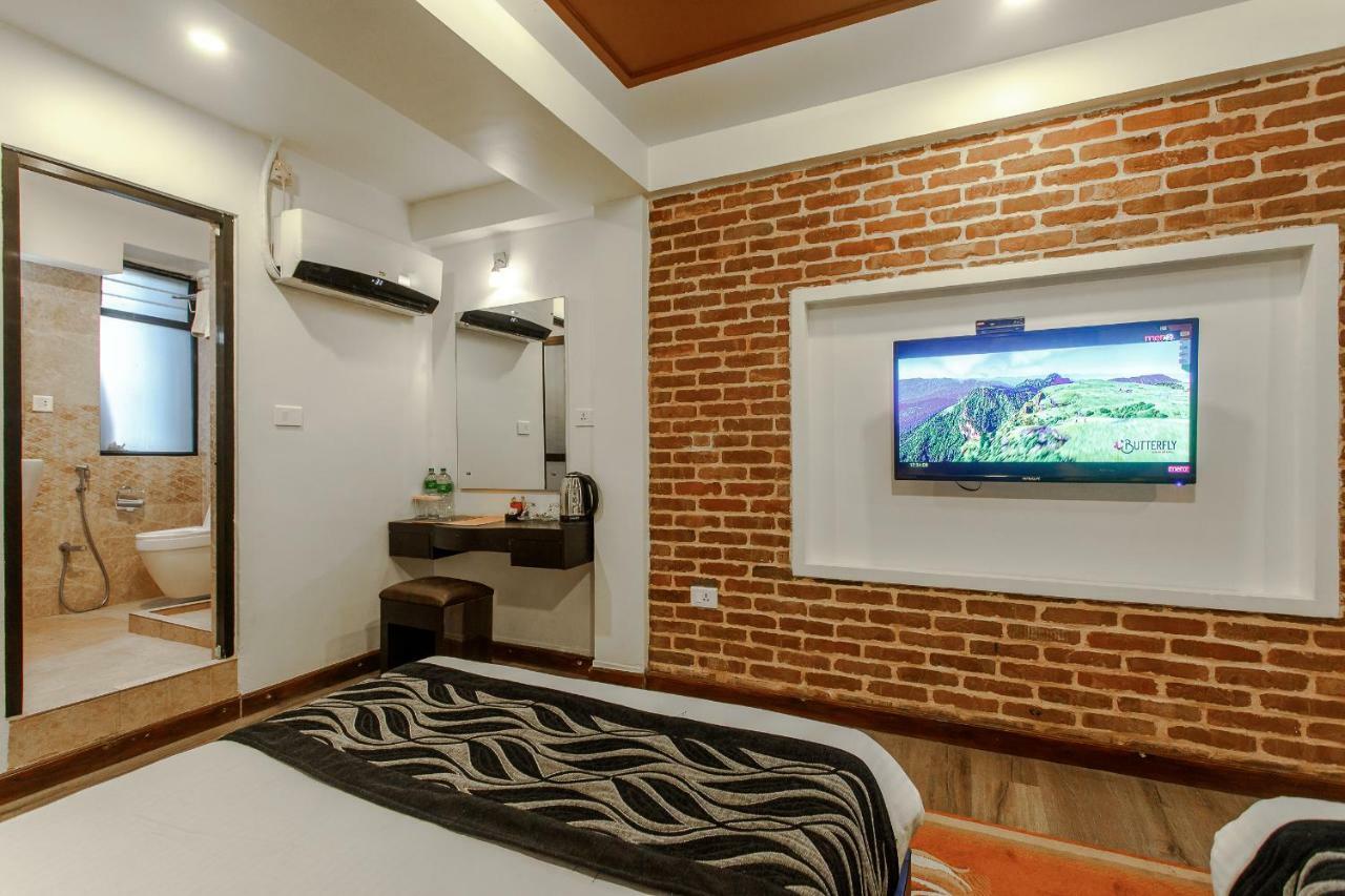 Hotel Shreesu Kathmandu Exterior photo